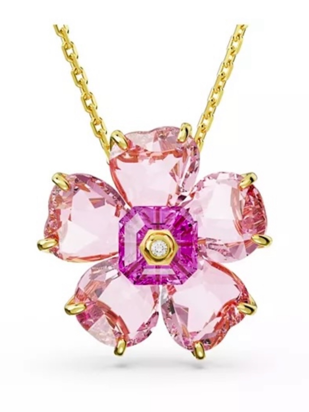 Swarovski Idyllia Necklace